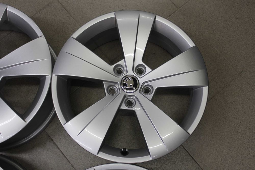 Джанти 17" Skoda Superb