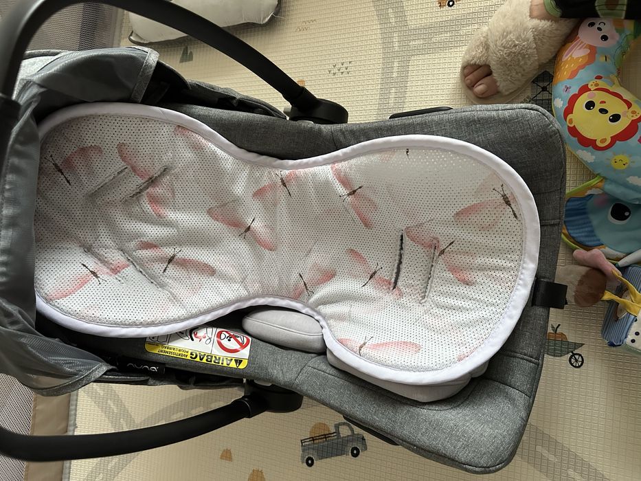 Столче за кола Bugaboo