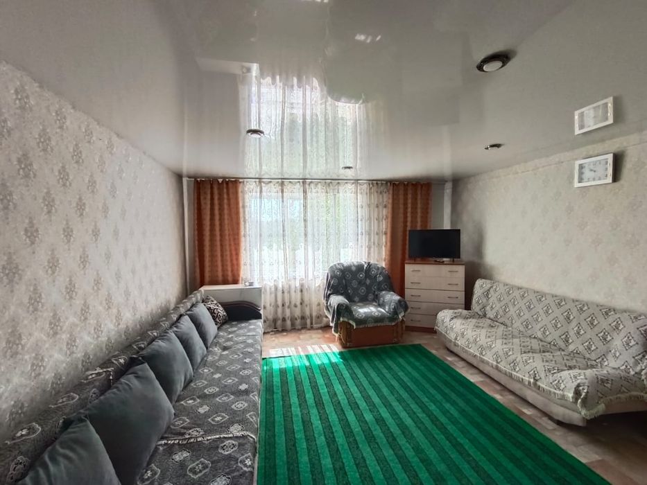 3х комнатная квартира в двух квартирном доме