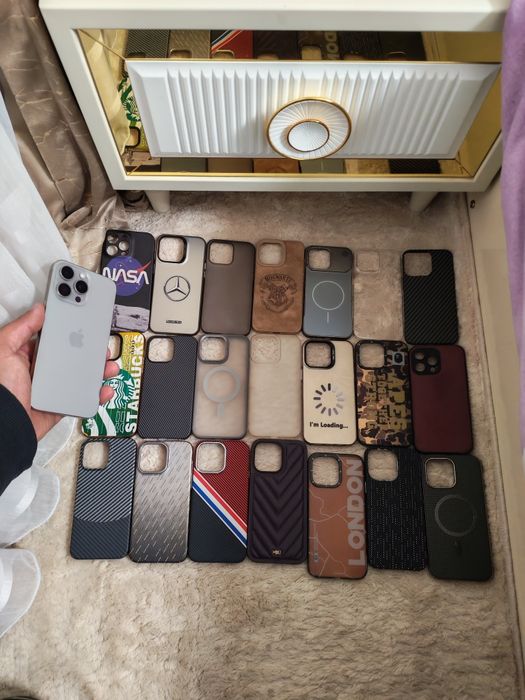 Iphone 15 pro max 256gb