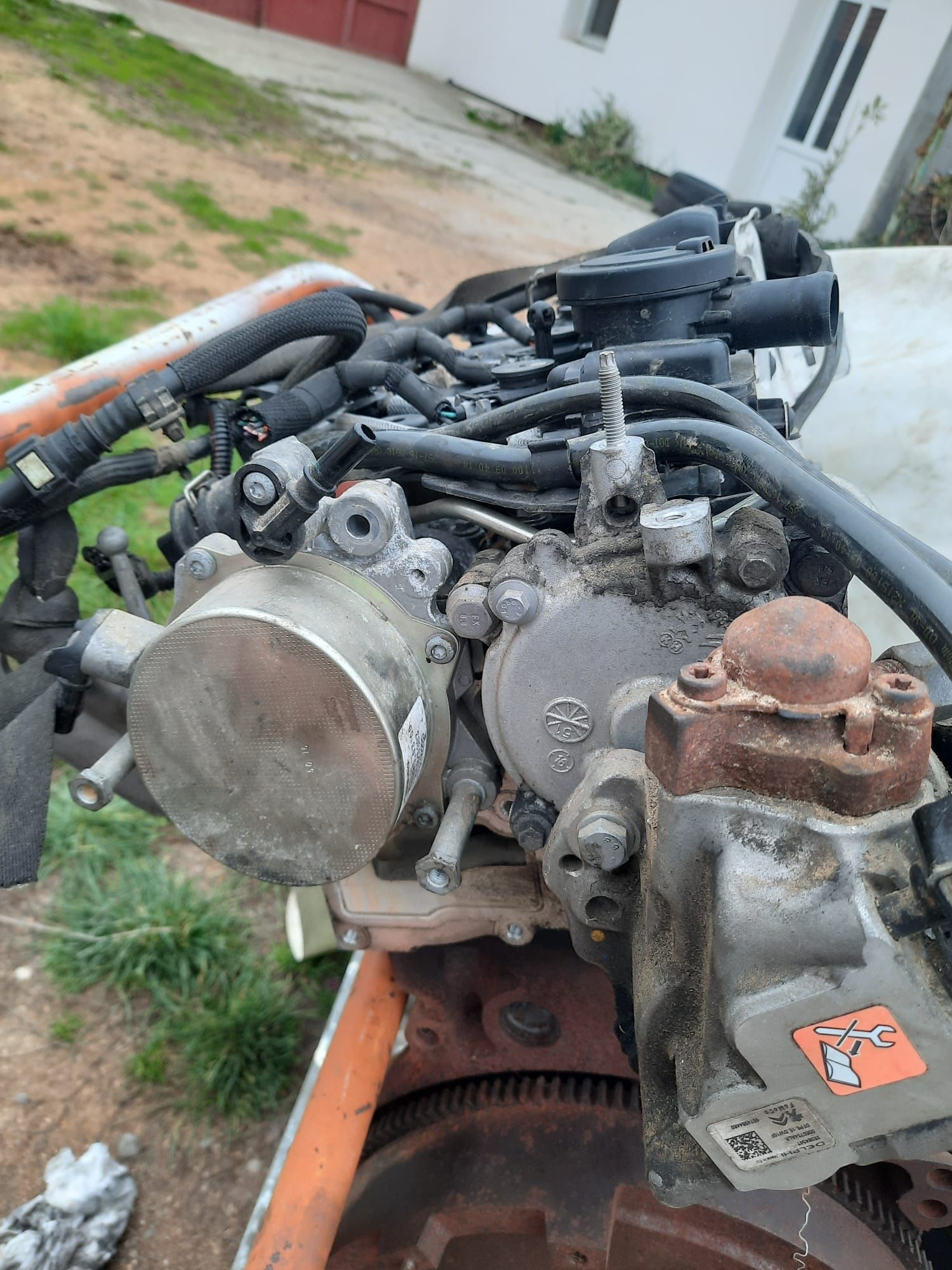 Motor euro 6,Peugeot Boxer,Citroen 2.0