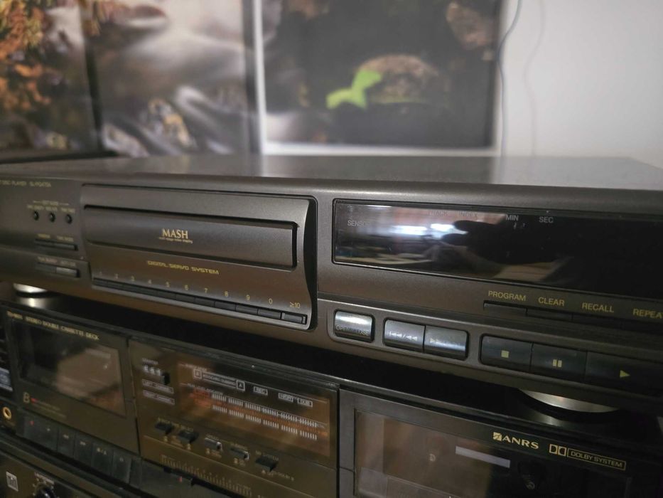 Technics sa-gx370, technics sl-pg470A