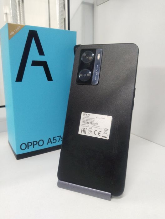 Oppo A57S 64gb с коробкой в хорошем состоянии