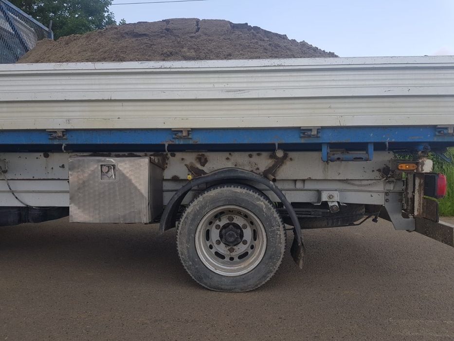 Nisip, Pietriș, Balast, Pământ,GUNOI DE GRAJD