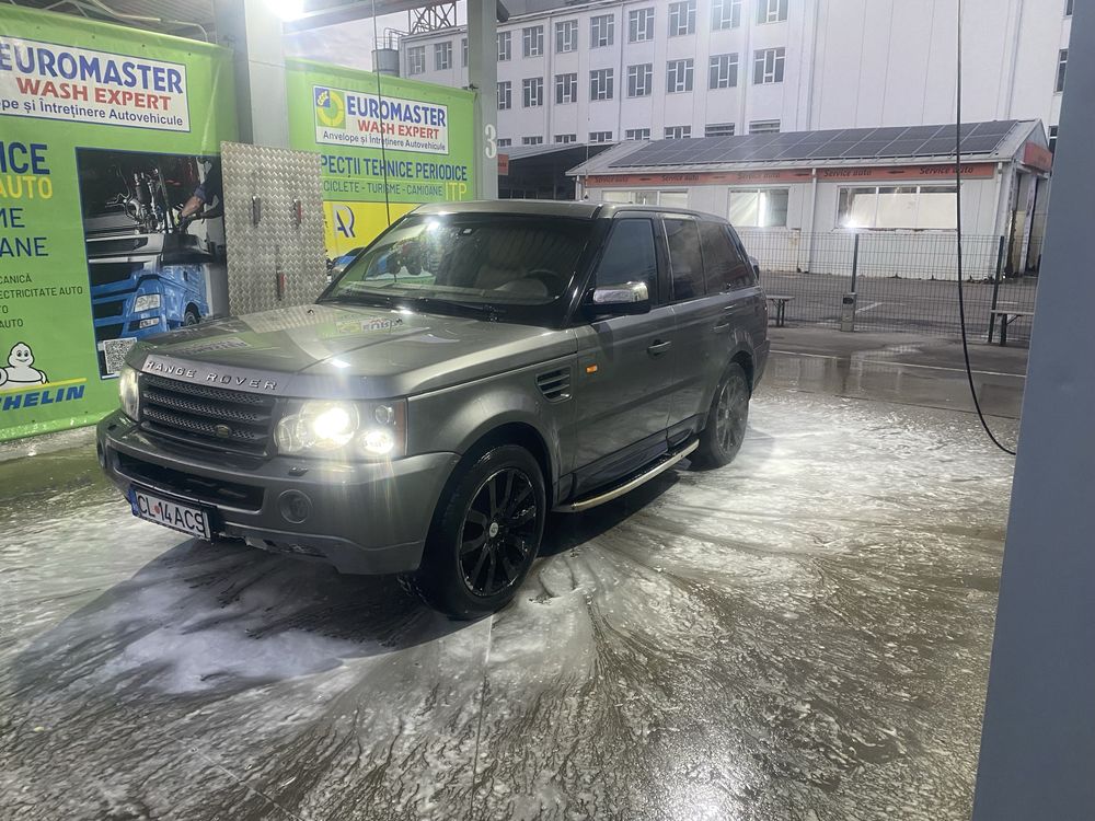 Range Rover Sport 2.7 tdv6