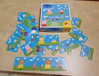 Puzzle peppa pig