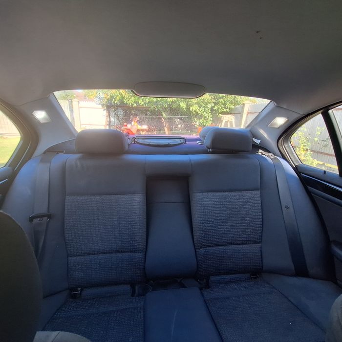 Vand bmw e46 316i Automat cu GPL