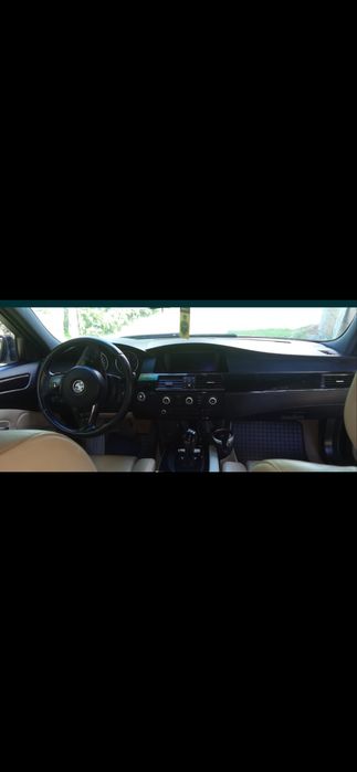 Vand bmw e60 xdrive