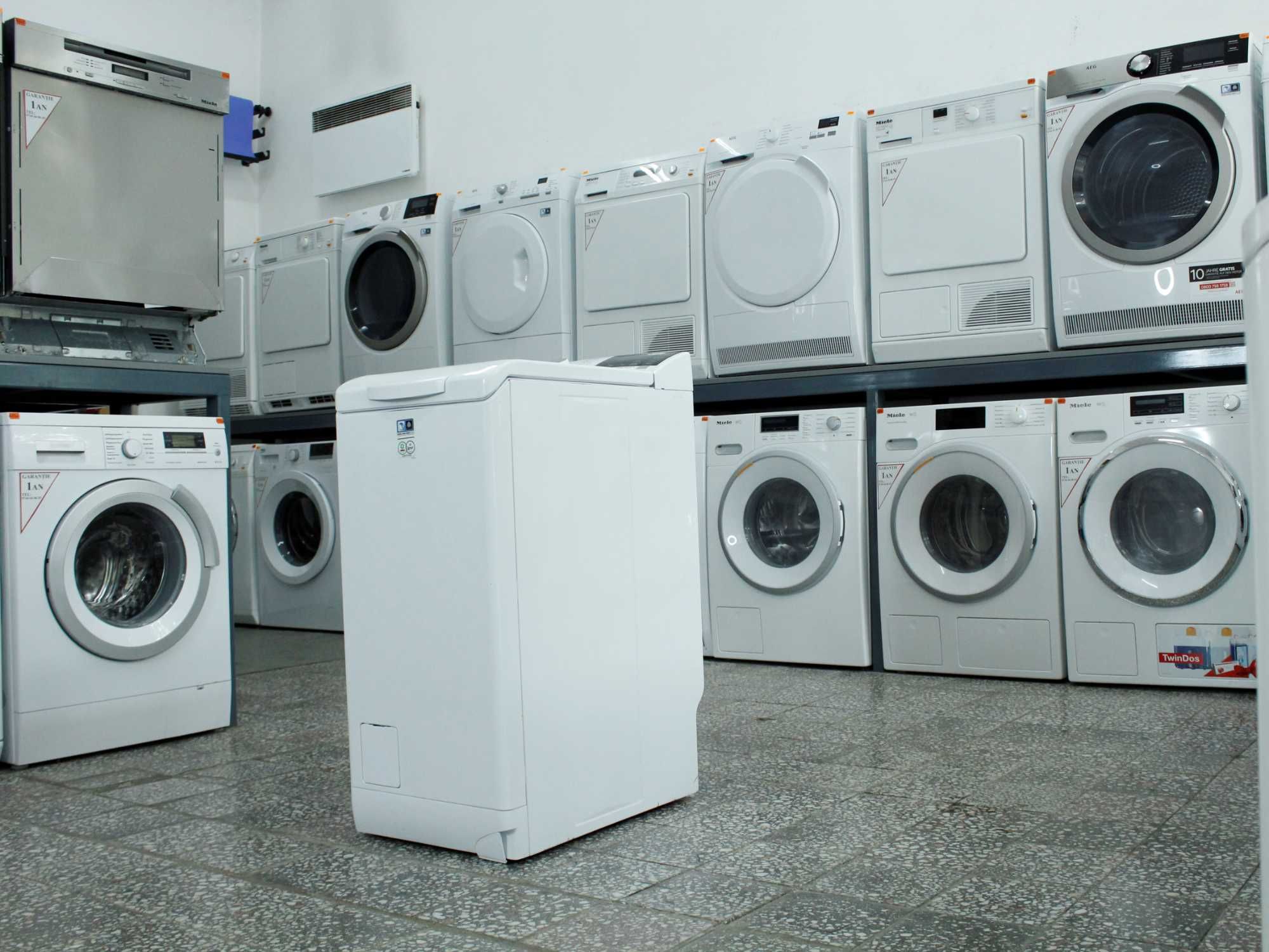 Masina de spalat AEG LAVAMAT  Protex Plus 8 kg