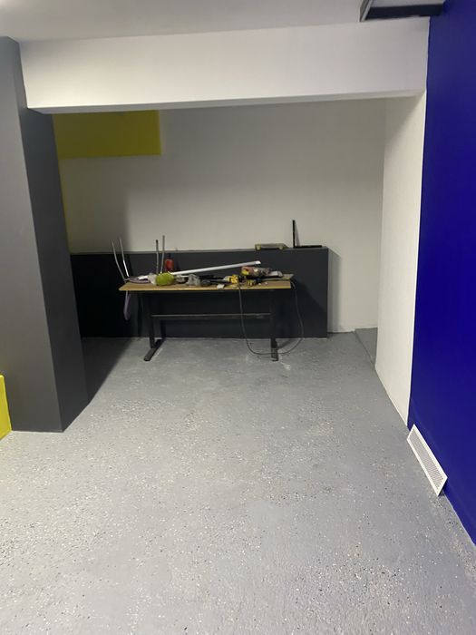 Сдается часть в помещении