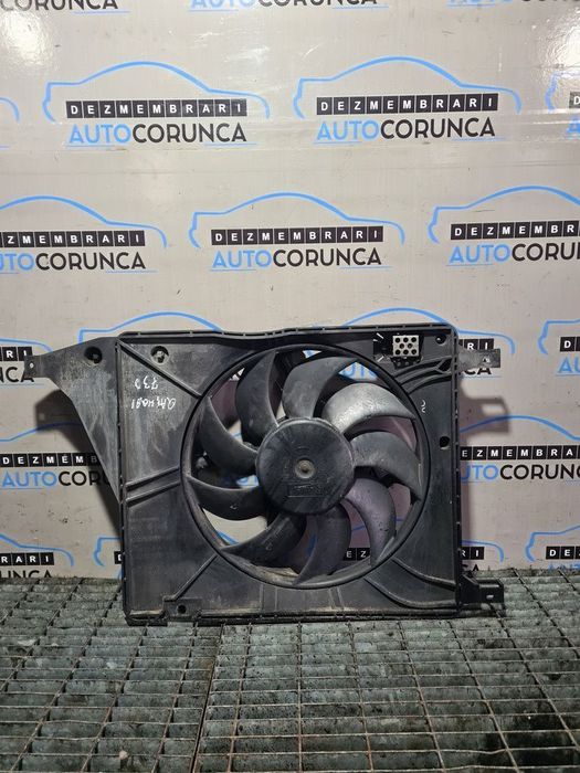 Electroventilator Nissan Qashqai Facelift 1.6 Dci 2010 - 2013 130CP Manuala 6 Trepte ...