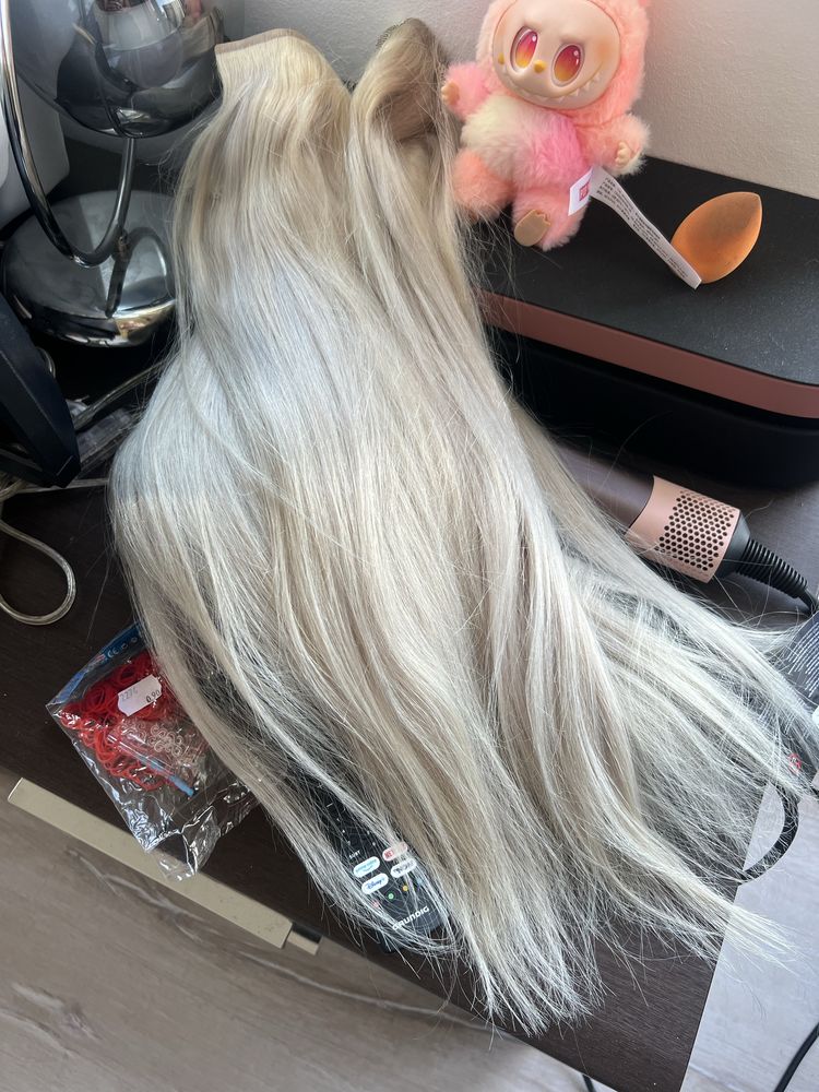 Естествена коса LULLABELLZ brand
