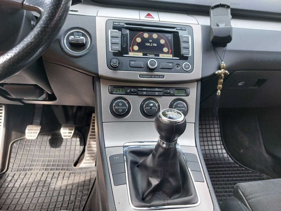 VW Passat B6 1.9tdi