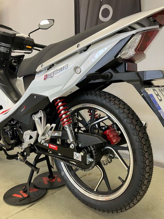 vand scuter Daytona Velos 125 cc