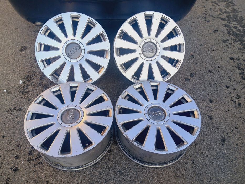 Джанти за Ауди R18