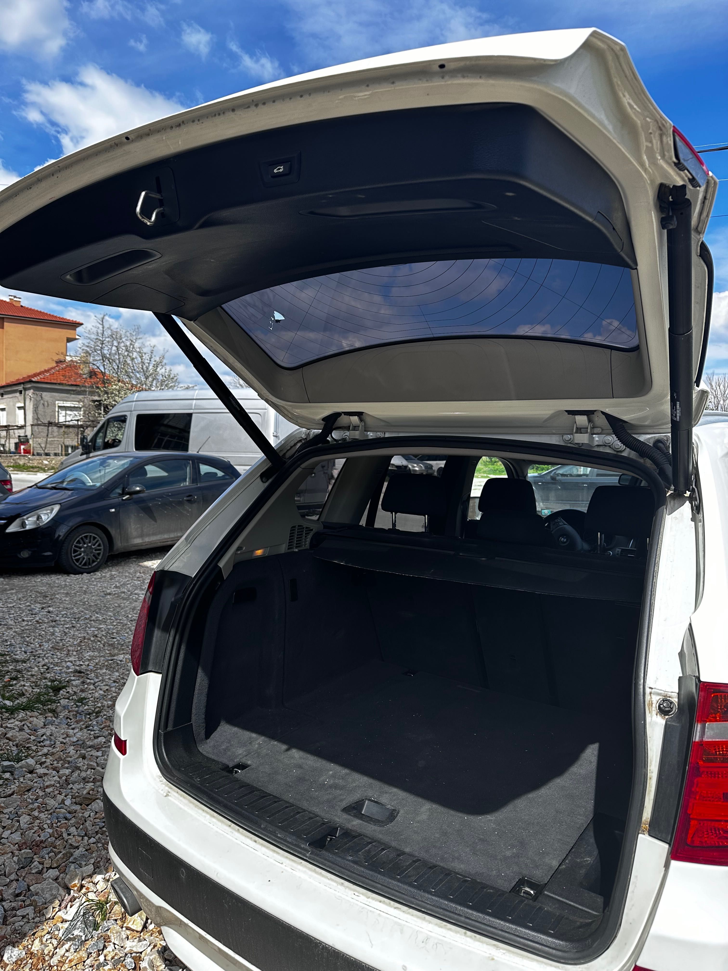 BMW X3 , 2.0 D Топ Състояние