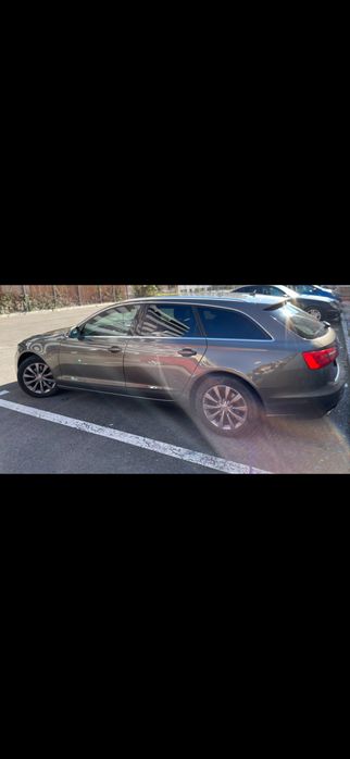 Audi A6 C7 quattro