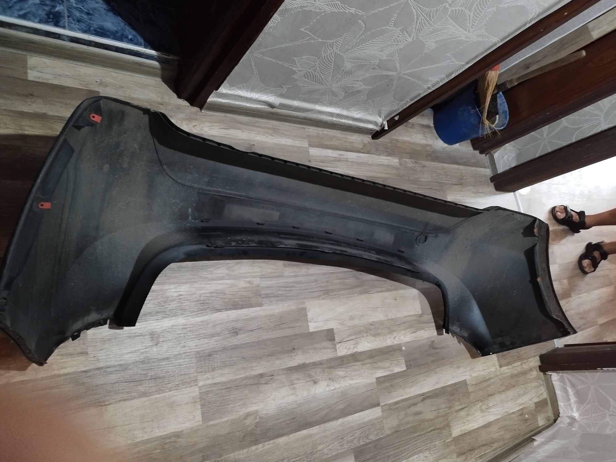 Задна броня за Opel Meriva