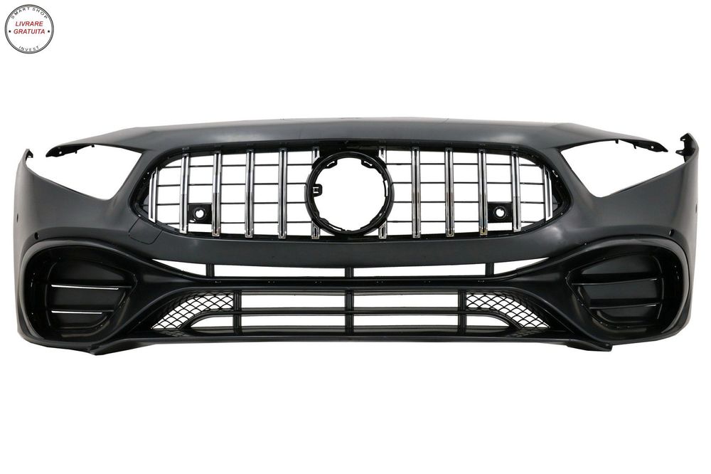 Bara Fata Mercedes A-Class W177 Hatchback / V177 Sedan (2018-2022) A45 Design GT-R- livrare gratuita