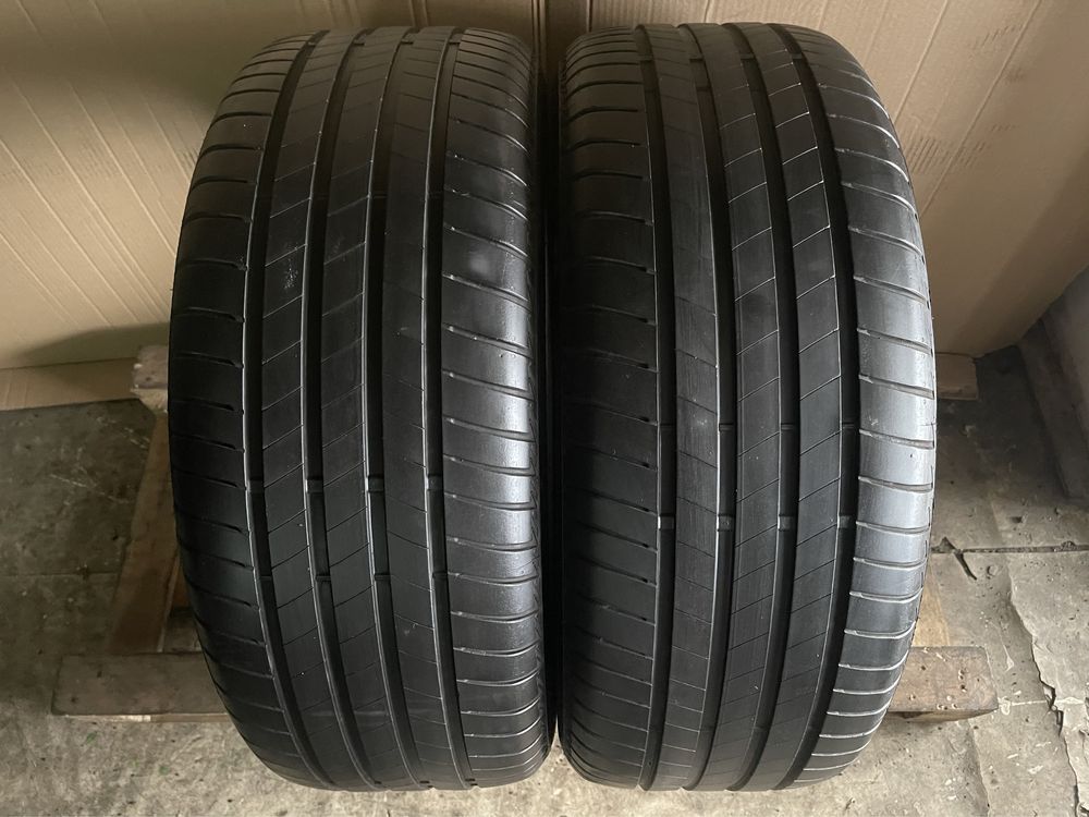 255/45R20 Bridgestone Turanza T005 Dot 4821