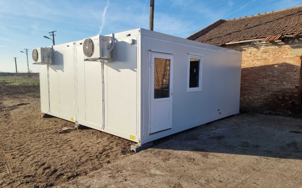 Garaje auto & containere modulare