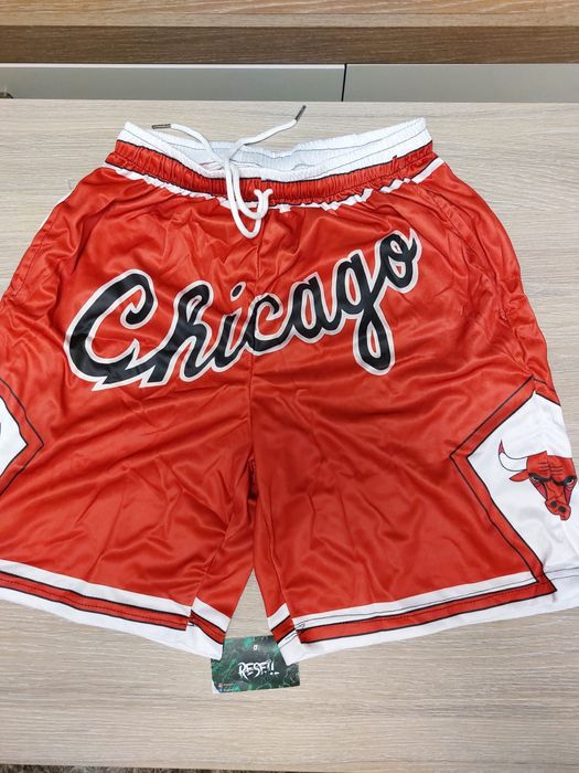 Pantaloni scurti Chicago Bulls [L]