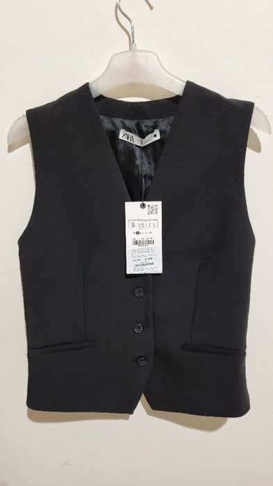 Жилет Зара (Zara) новый
