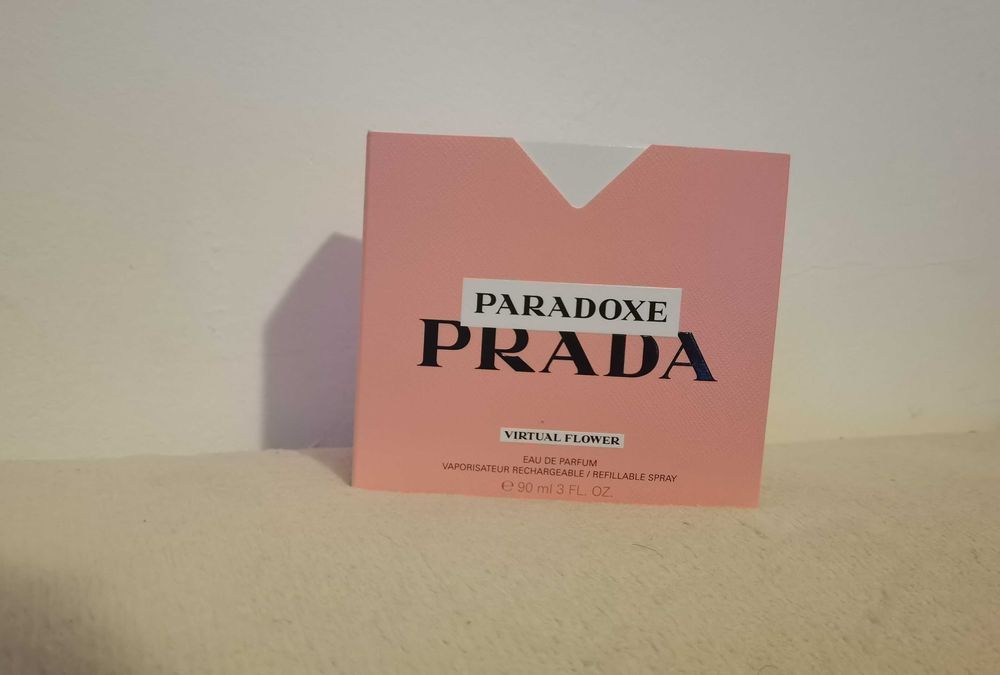 Парфюм PRADA Paradox (Virtual Flower) 90мл.