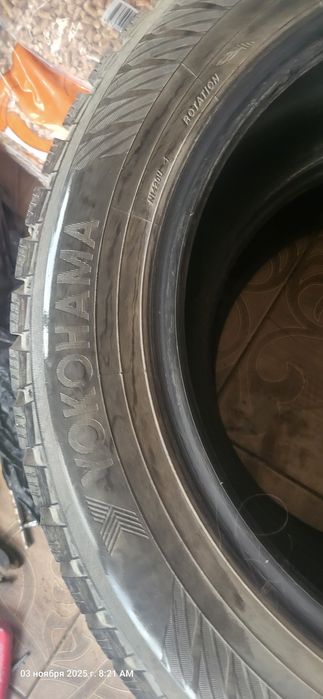 Б/у автошины Ёкохама
