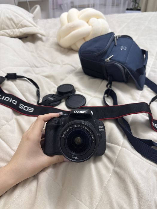 Камера Canon Астана