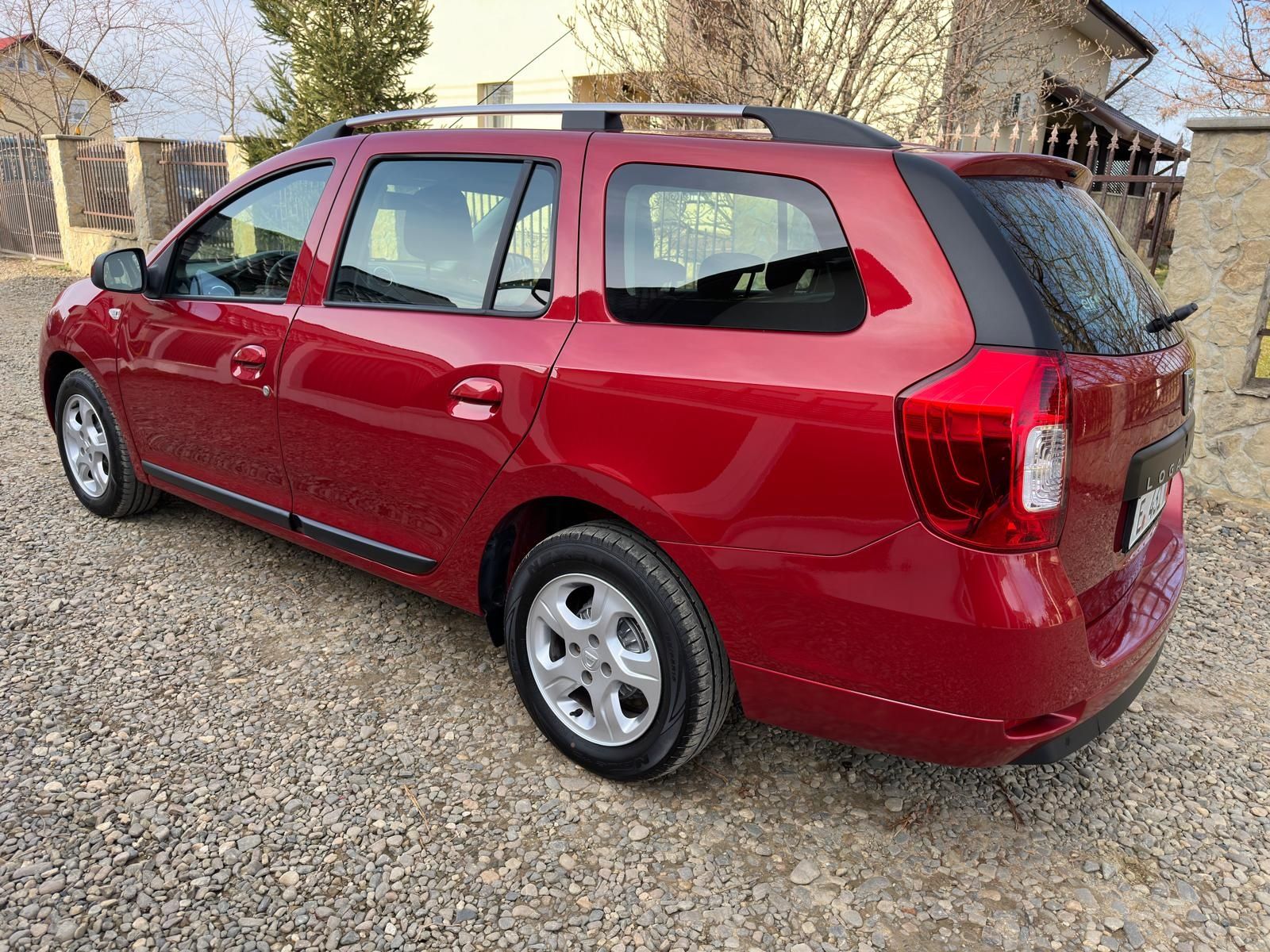 Dacia LOGAN MCV 0.9 Tce 90 cp An 2015