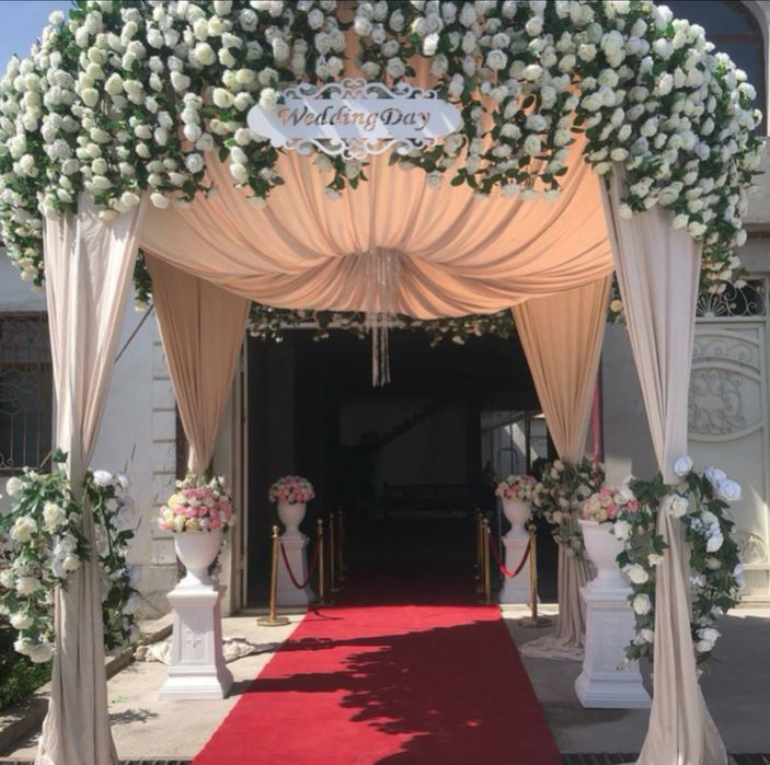 Qarshi shahrida Decoratsiya xizmati