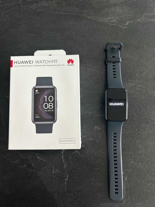 Huawei fit special edition "без следи от употреба"