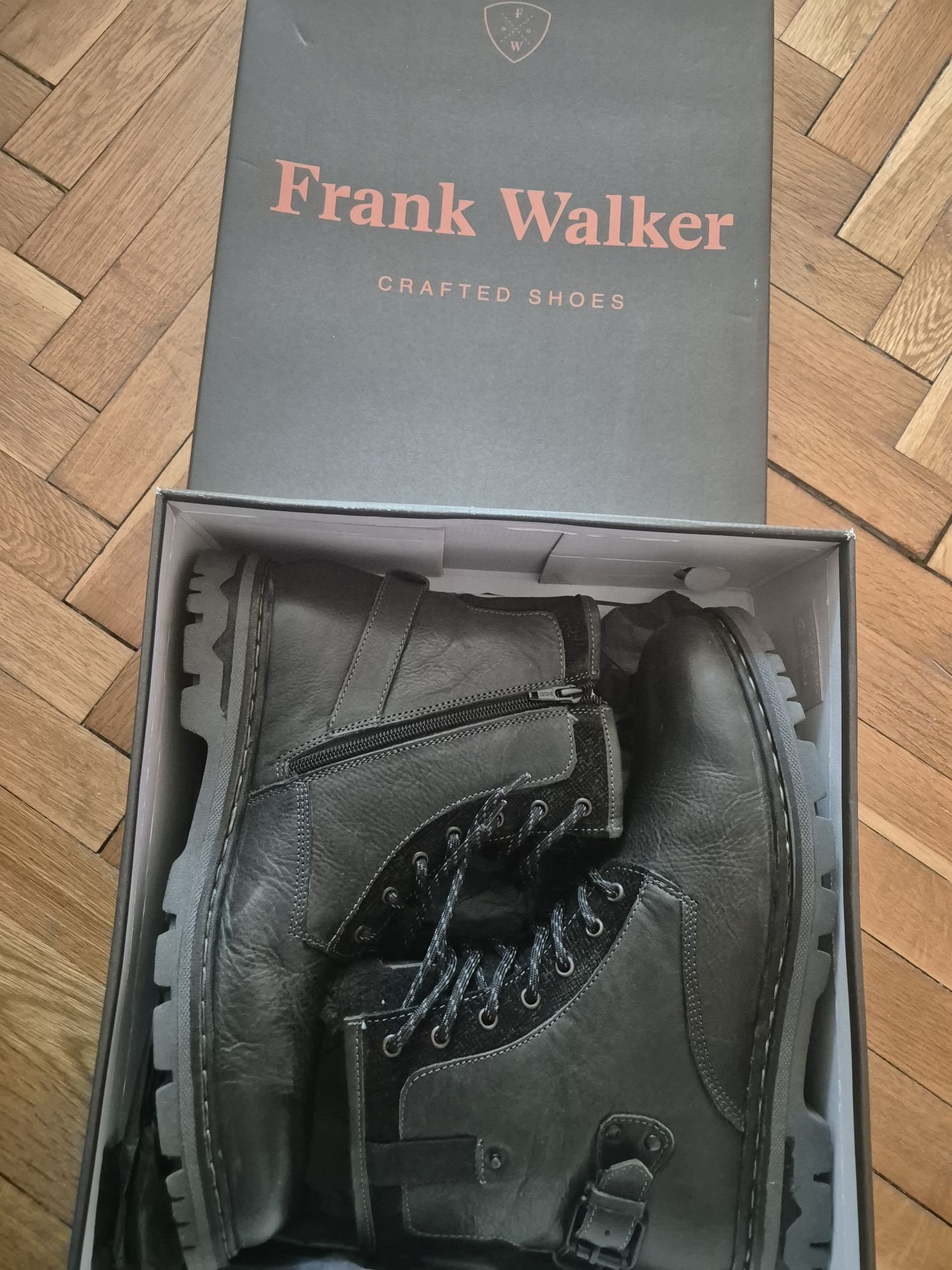 Кубинки Frank Walker