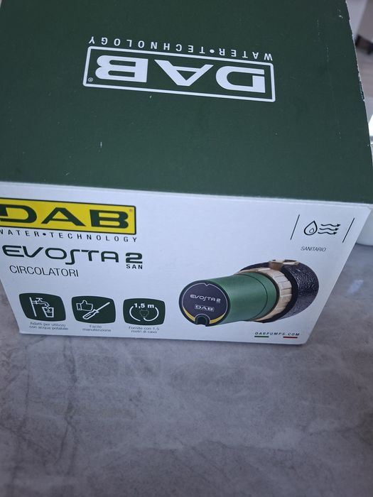 DAB Evosta 2 san
