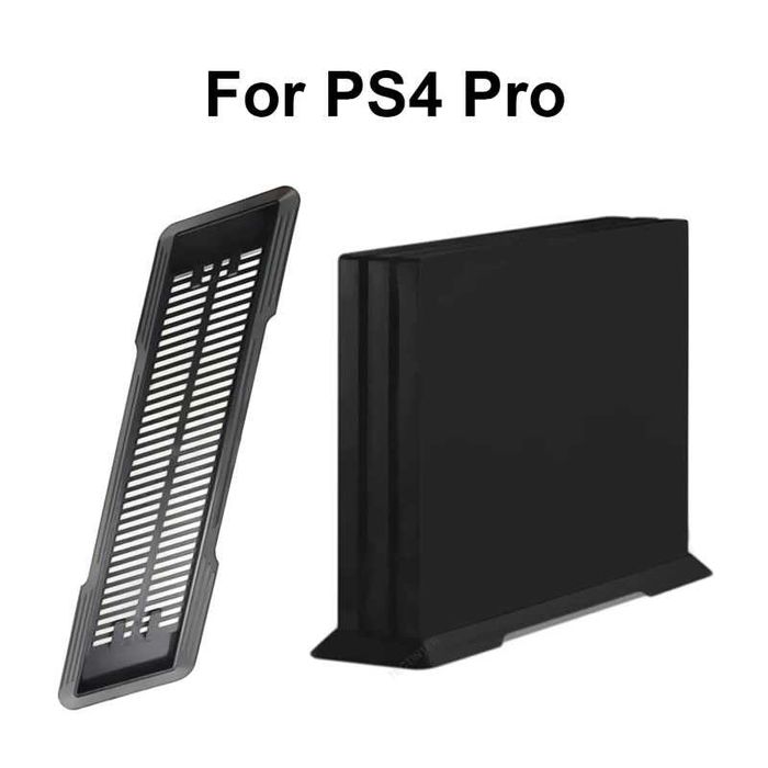 Standuri Verticale PS4 Slim, Original, Pro, Xbox One S, X, PS5 Digital