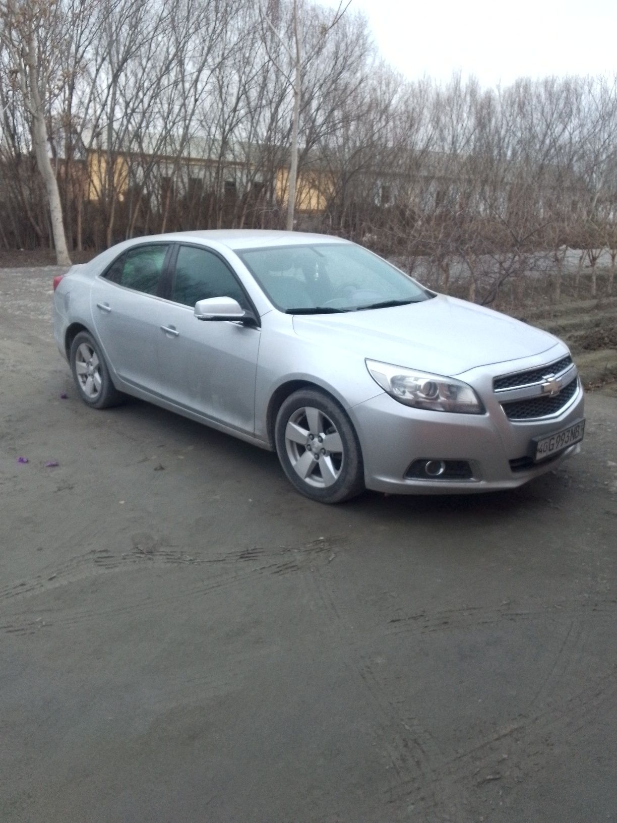 Chevrolet Malibu 1