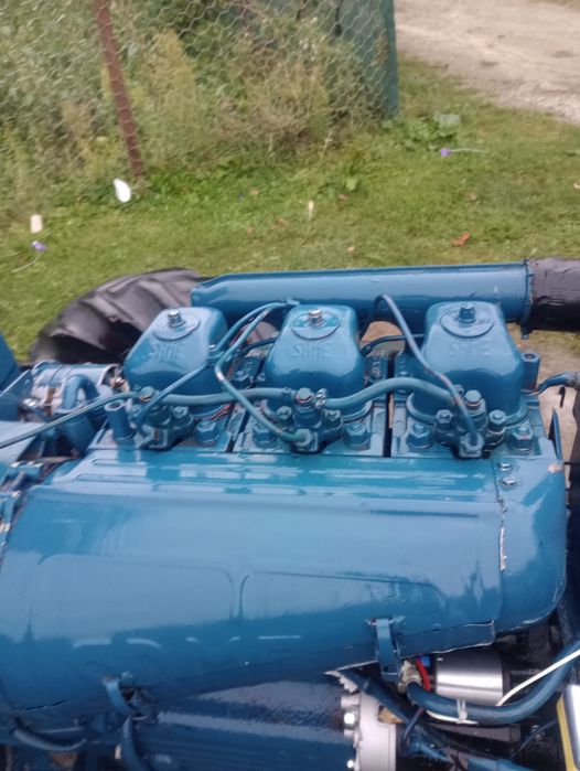 Tractor Same Minitauro 60CP