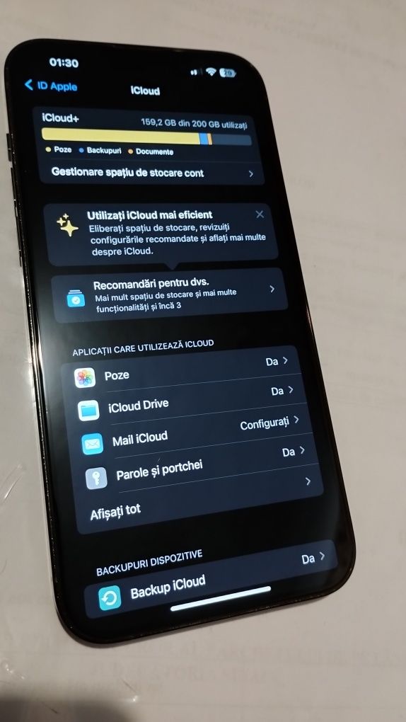 Iphone 14 pro max 128gb 97% originaI