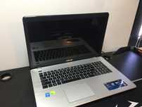 Laptop Asus X750J