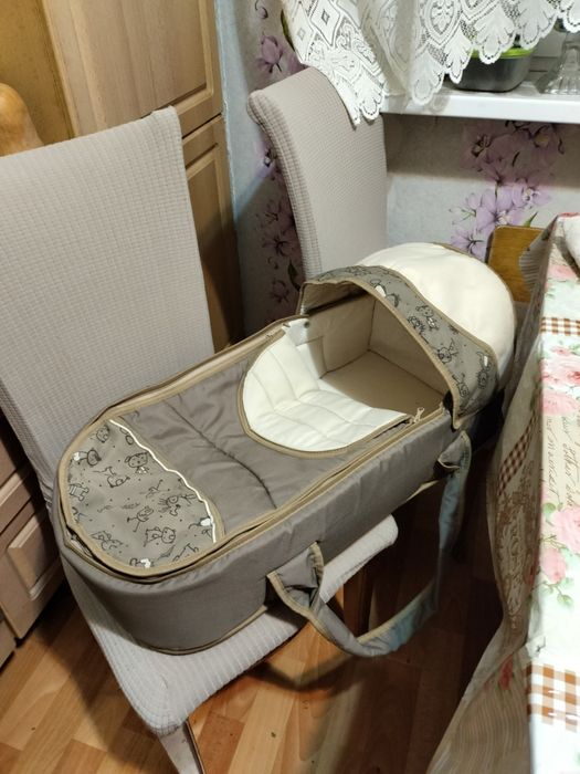 Люлька для новорожденного Galaxy adamex