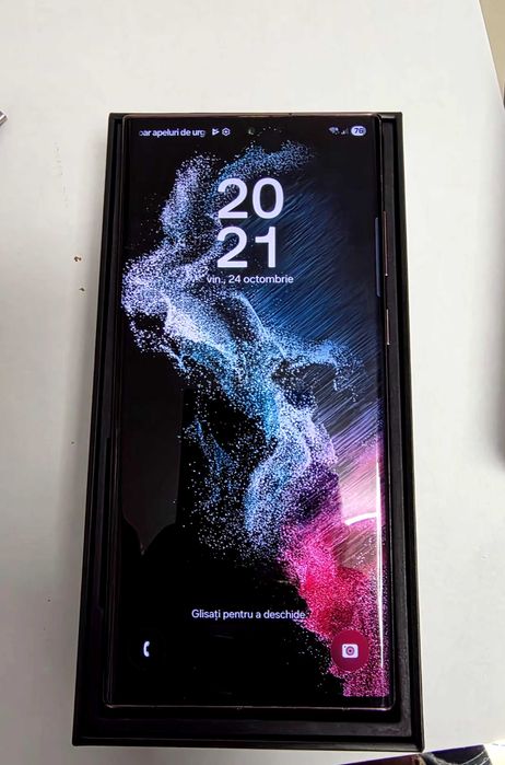 Samsung Galaxy S 22 ultra dual SIM 5 G