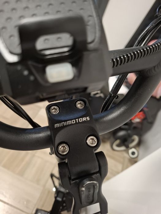Trotineta Dualtron mini