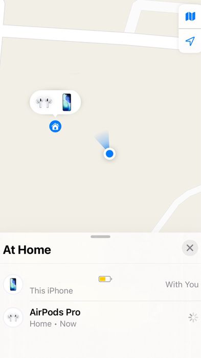 Airpods pro 2 Слушалки