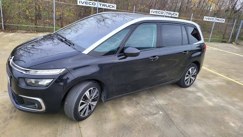 Citroën C4 Grand Picasso Citroen C4 Grand Picasso