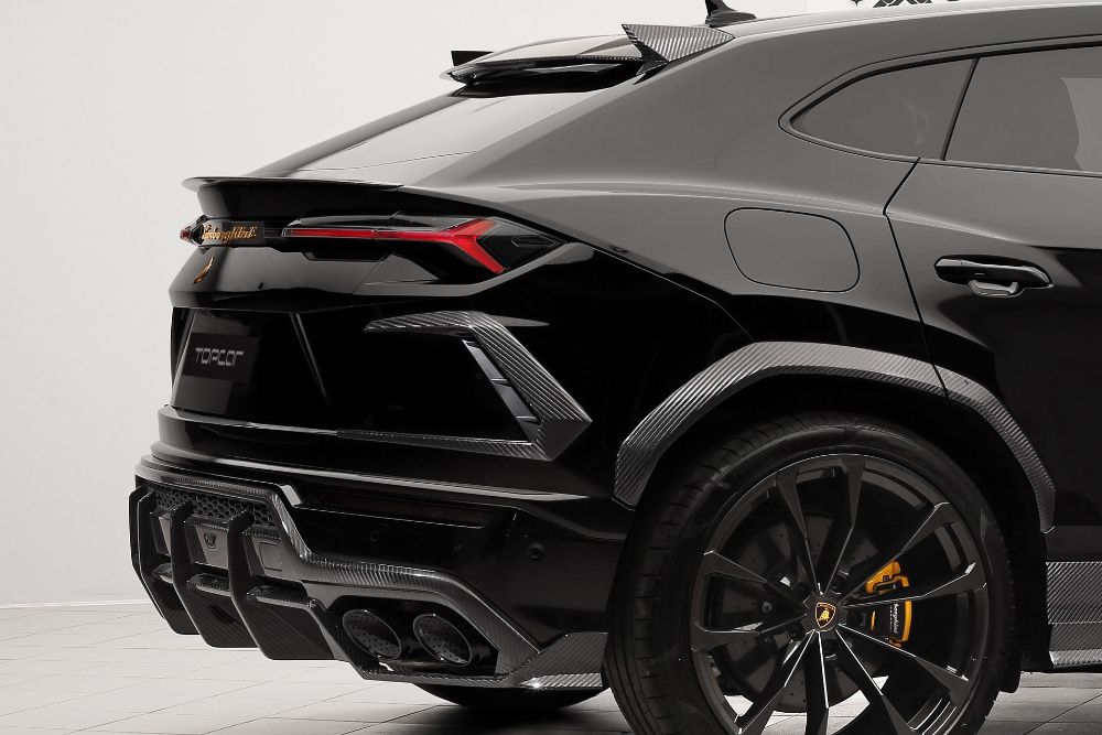 Карбон боди кит + преден Капак за Lamborghini URUS