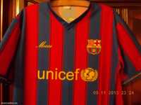 Tricou personalizat ,, Barcelona '' - Messi , nr 10