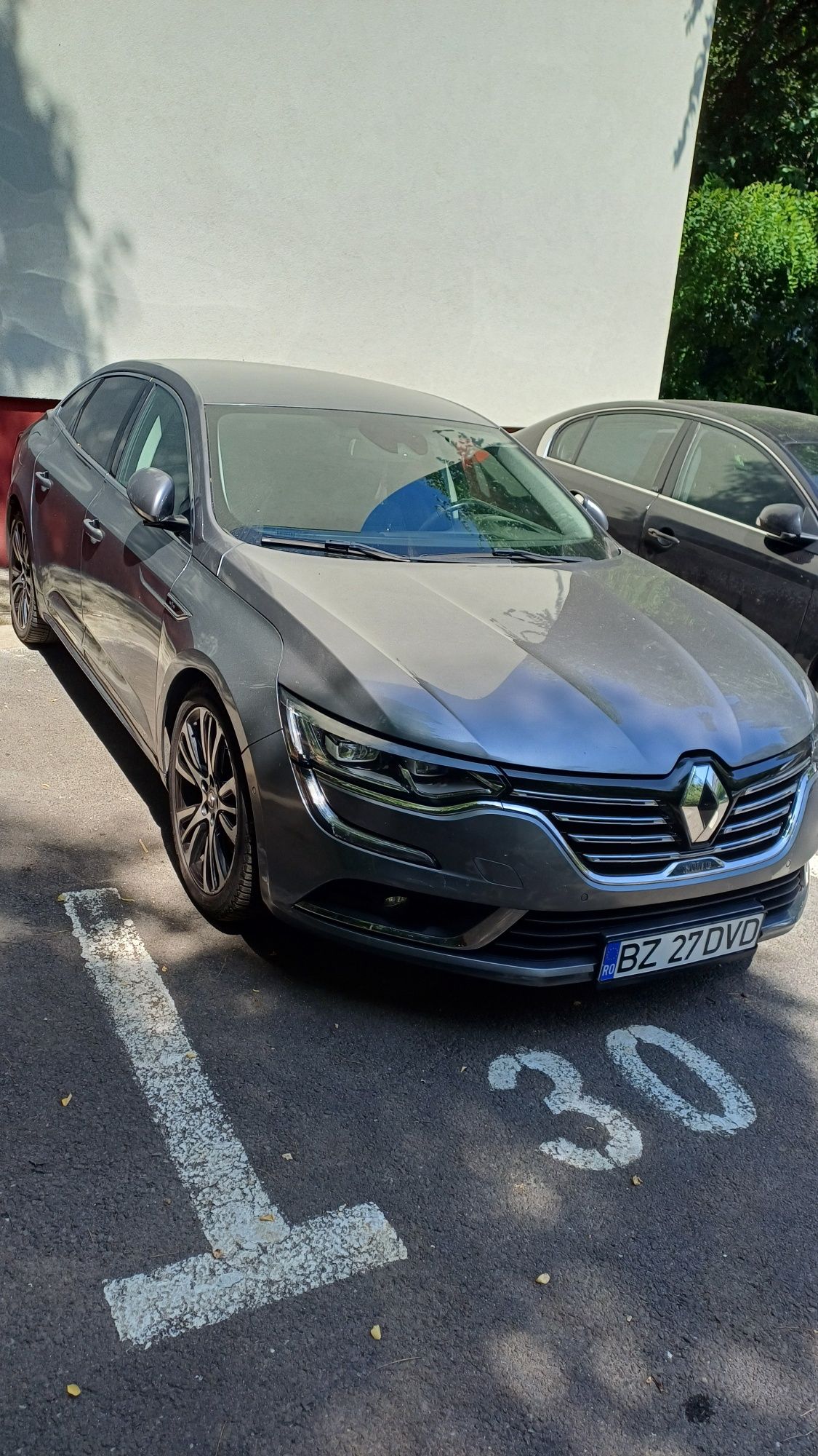 Renault Talisman Initiale Paris