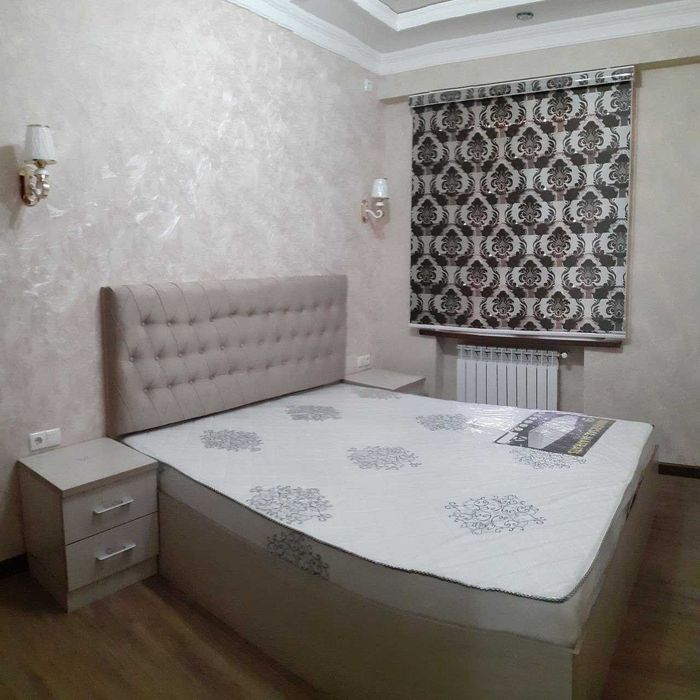 Новострой 2-х комнатная ремонт евро) ул. Шота Руставели ID: 4002