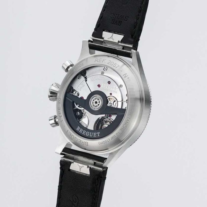 Breguet Type XX Chronograph G2057ST/92/3WU